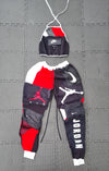 Upcycled Jordan ./ Nike Jogger set